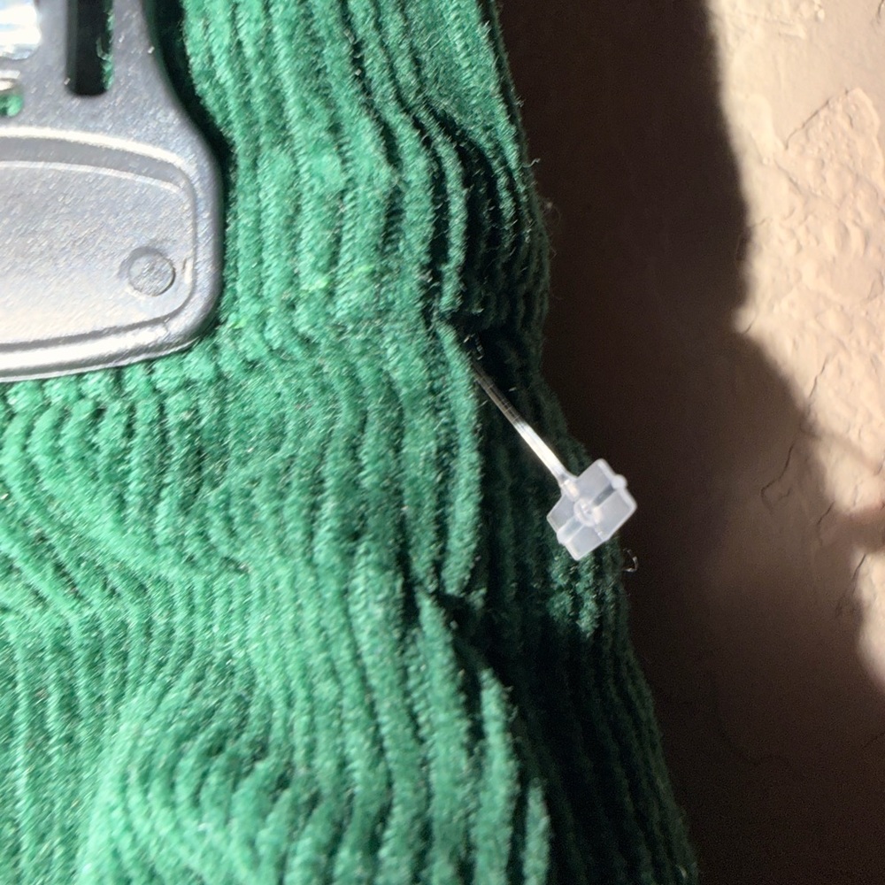 GAP Kids '90's Forest Green Corduroy Pants- BNWOT - Picture 5 of 8